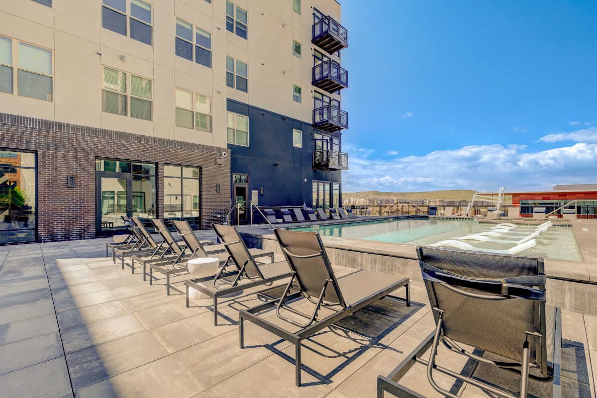 Apartments for Rent in Lone Tree, CO Novus Photos